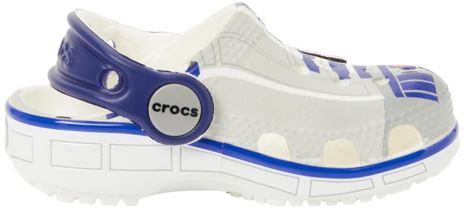 Crocs Star Wars R2D2 Classic Clog mehrfarbig EU 19-20