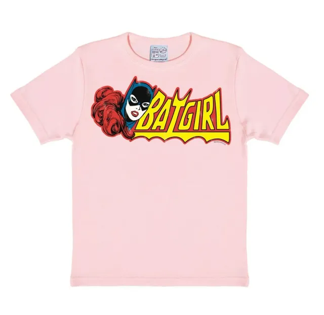 LOGOSHIRT DC Comics Batgirl T-Shirt