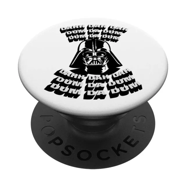 Star Wars Darth Vader Theme Song PopSocket austauschbar