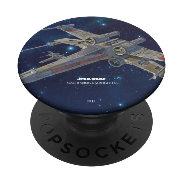 Star Wars T-65B X-Wing PopSocket austauschbar