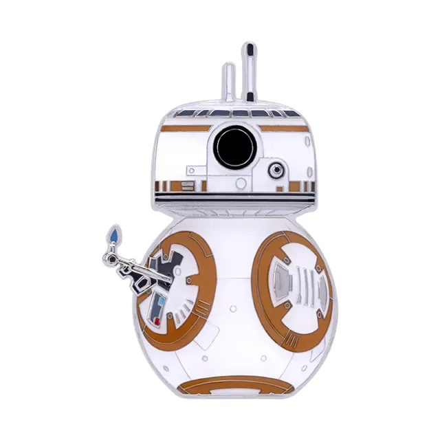 Star Wars Funko Pop! BB-8 with Lighter Emaille-Pin