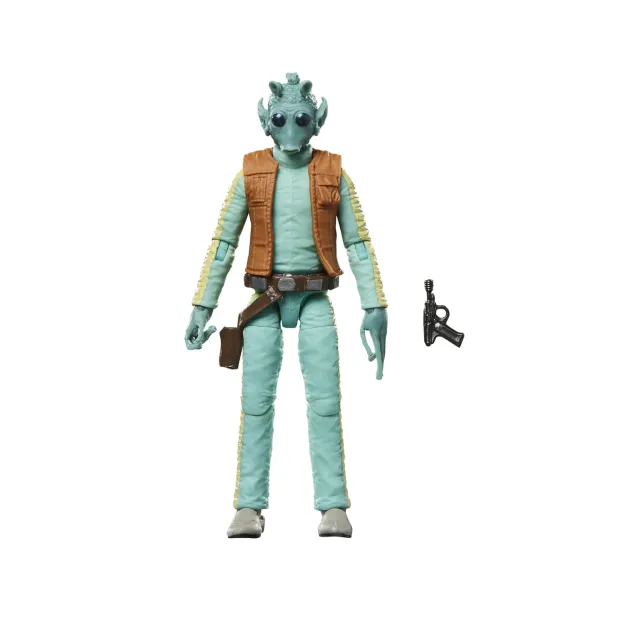 Star Wars Vintage Collection Greedo Action-Figur 9,5 cm