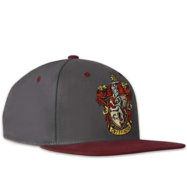 Logoshirt Harry Potter Gryffindor Snapback Cap