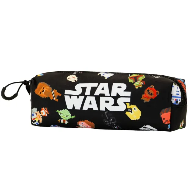 Star Wars Chibi-Fan Federmäppchen Mehrfarbig 21 cm