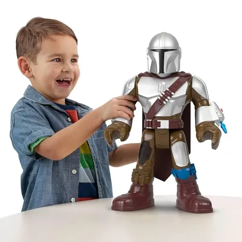 Fisher-Price Imaginext STAR WARS Bewegliche Figur Spielzeug