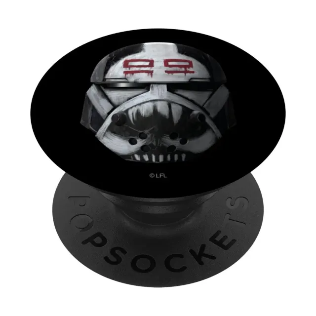 Star Wars The Bad Batch Wrecker Helmet PopGrip