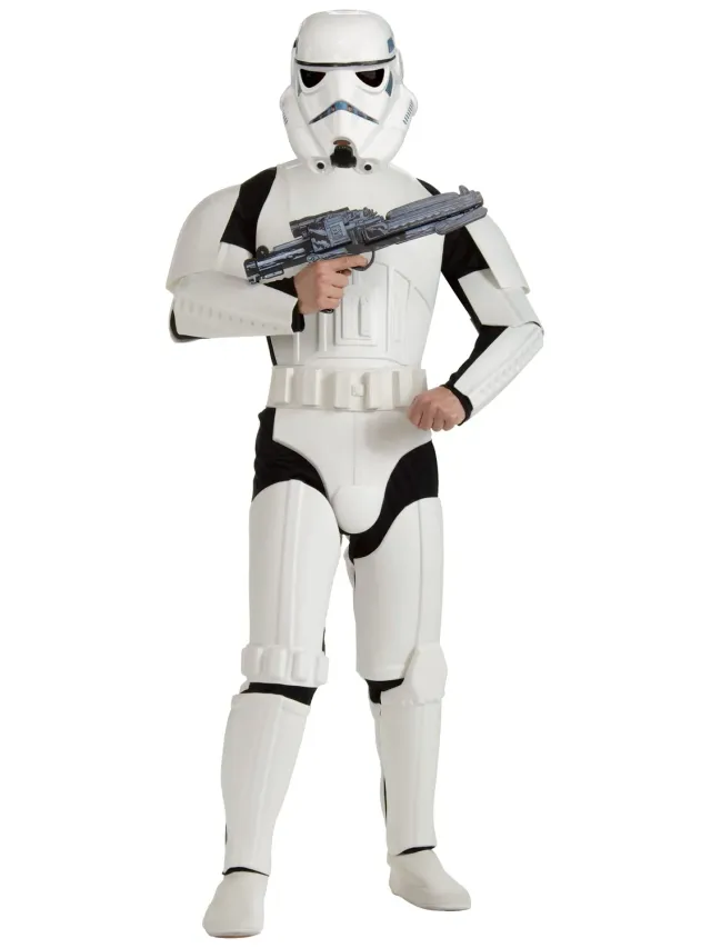 Star Wars Stormtrooper Deluxe Kostüm Herren