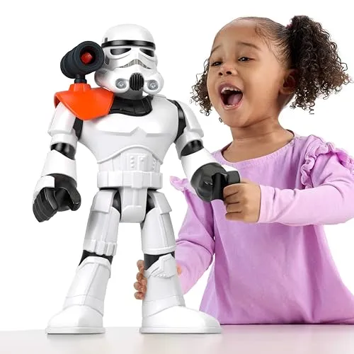 Fisher-Price Imaginext STAR WARS Bewegliche Figur Spielzeug