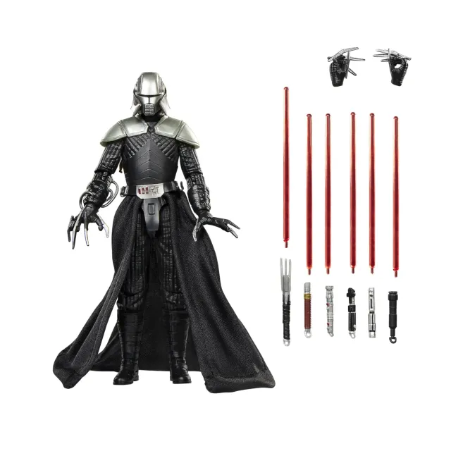 Star Wars Black Series Lord Starkiller Figur 15 cm Deluxe