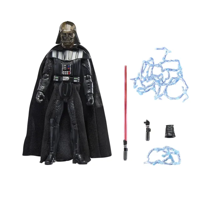 Star Wars The Vintage Collection Darth Vader Emperor's Wrath Action-Figur 9,5 cm