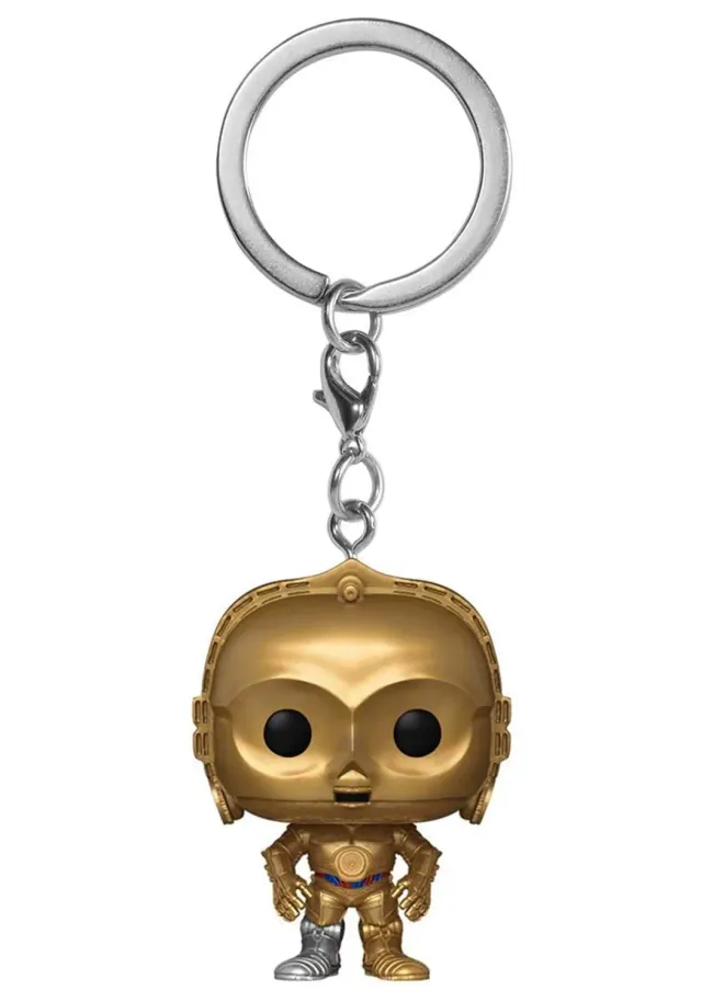 Funko Pop Keychain Star Wars C-3PO Schlüsselanhänger