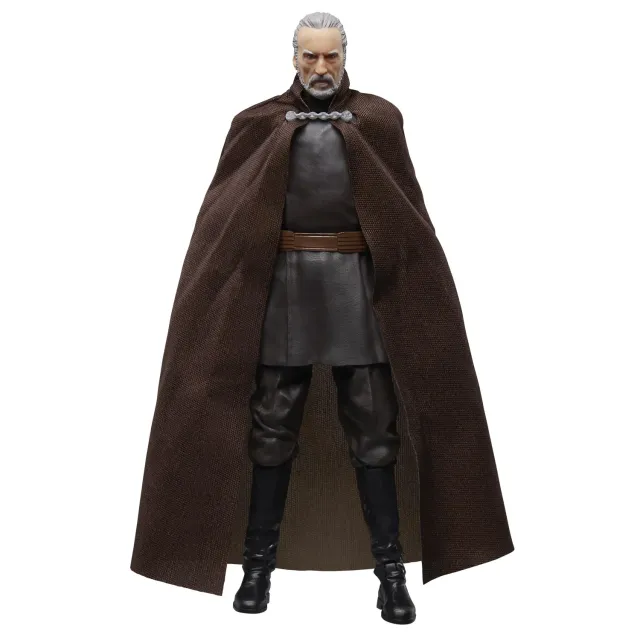 Star Wars The Black Series Count Dooku Action-Figur 15 cm
