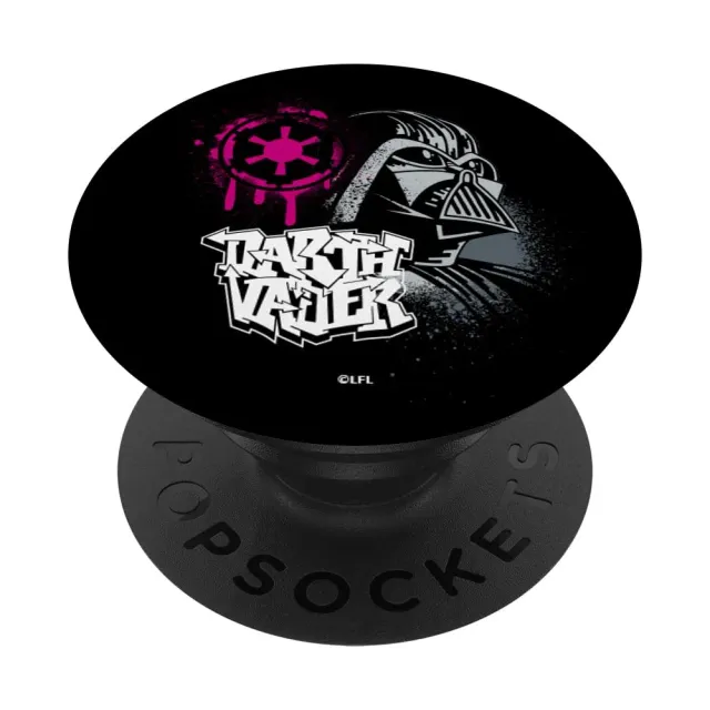 Star Wars Darth Vader Imperium Graffiti PopGrip Halter