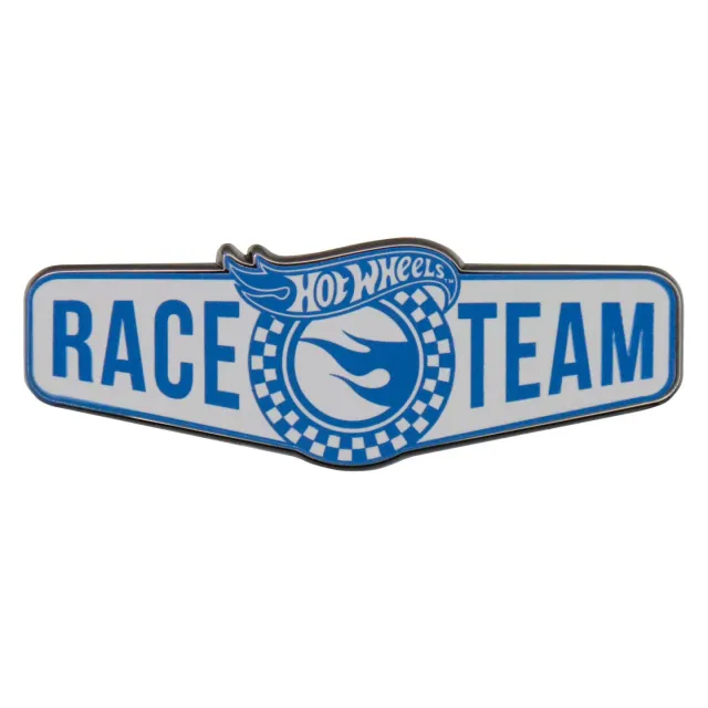 Fanattik Hot Wheels Race Team Pin-Anstecker limitiert