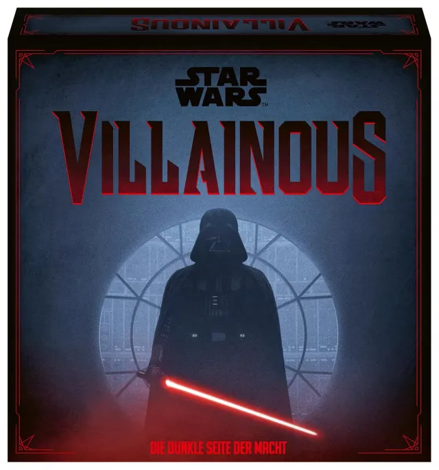 Ravensburger Star Wars Villainous Strategiespiel 2-4 Spieler