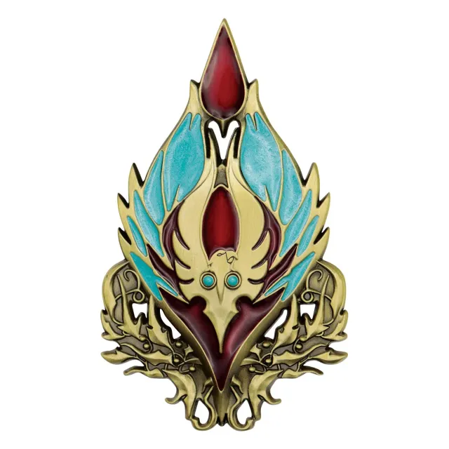 Fanattik World of Warcraft Icon of Blood Flaschenöffner 60 × 100 mm