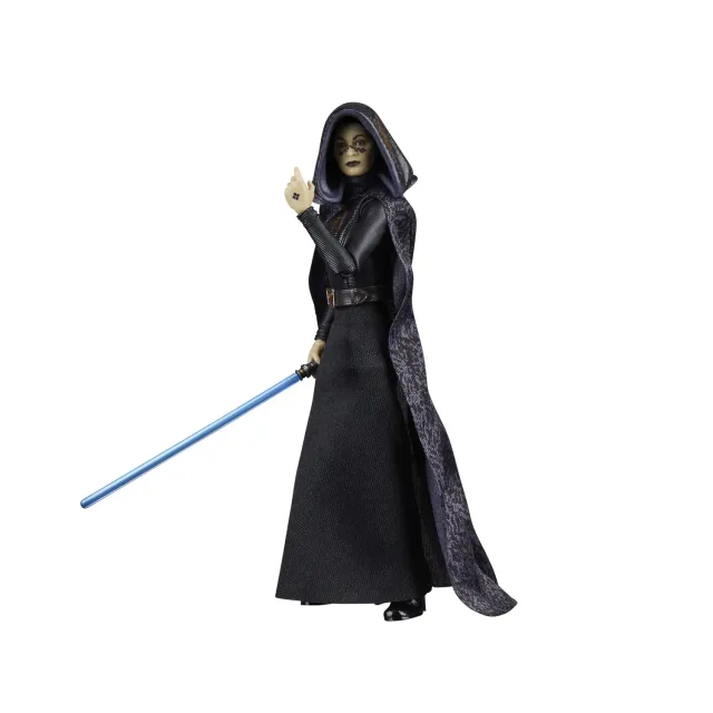 Star Wars Black Series Barriss Offee Action-Figur 15 cm Angriff der Klonkrieger