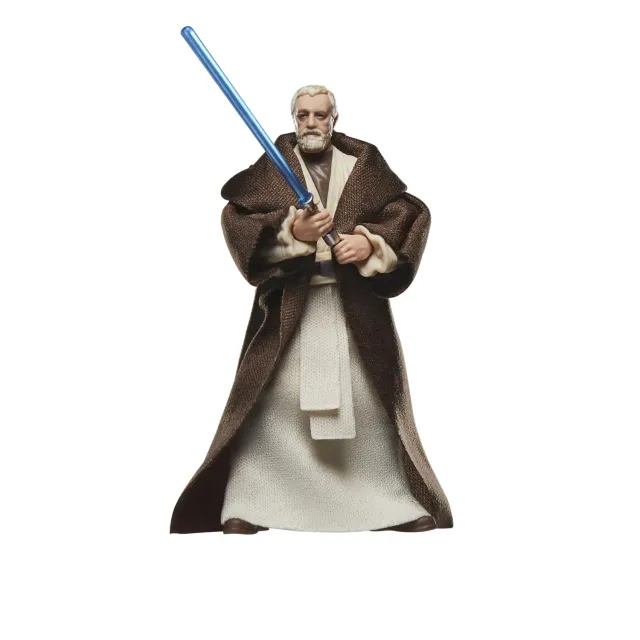 Star Wars The Vintage Collection Ben (Obi-Wan) Kenobi Action-Figur 9,5 cm beweglich
