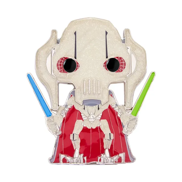 Funko Star Wars General Grievous Chase Emaille-Pin large