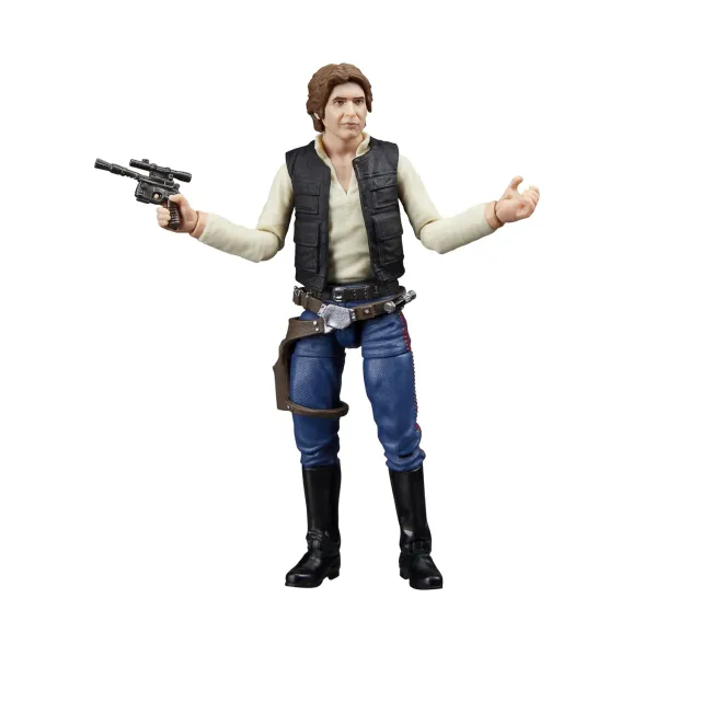 Star Wars Vintage Collection Han Solo Figur 9,5 cm Neue Hoffnung