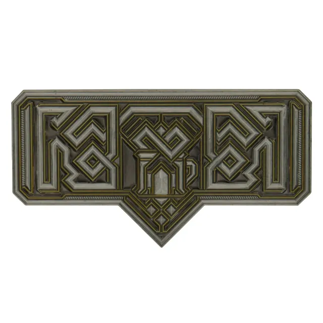 Fanattik Dungeons & Dragons Mithral Hall Ingot Replik limitiert