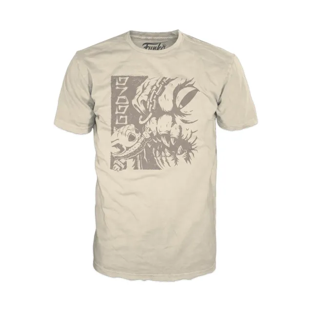 Star Wars Funko Boxed Tee Grogu mit Rancor T-Shirt XL Baumwolle