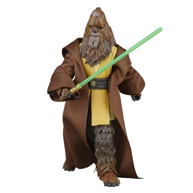 Star Wars Black Series Kelnacca Action-Figur 15 cm mit Lichtschwert