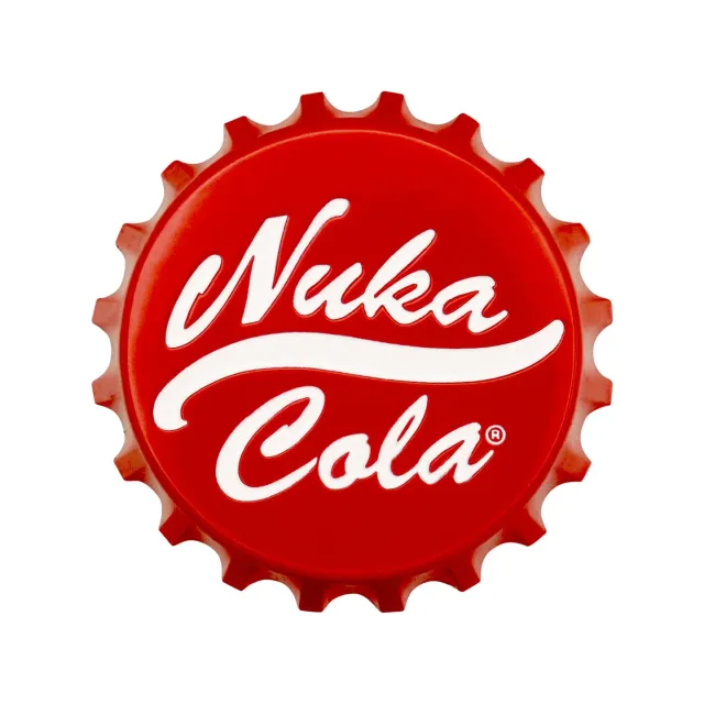 Fanattik Fallout Nuka-Cola Flaschenöffner 70mm