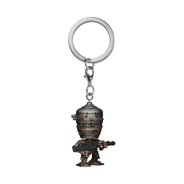 Funko Pop! Keychain Mandalorian IG-11 Coconut Anhänger