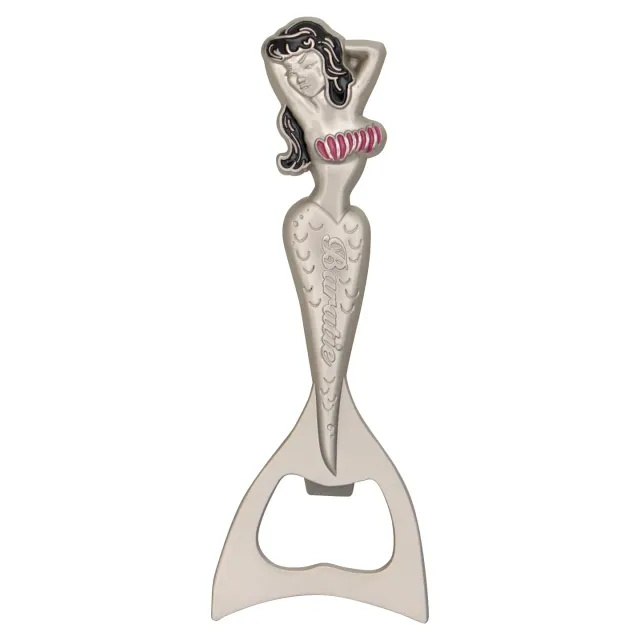 Fanattik One Piece Baratie Mermaid Flaschenöffner Zinklegierung