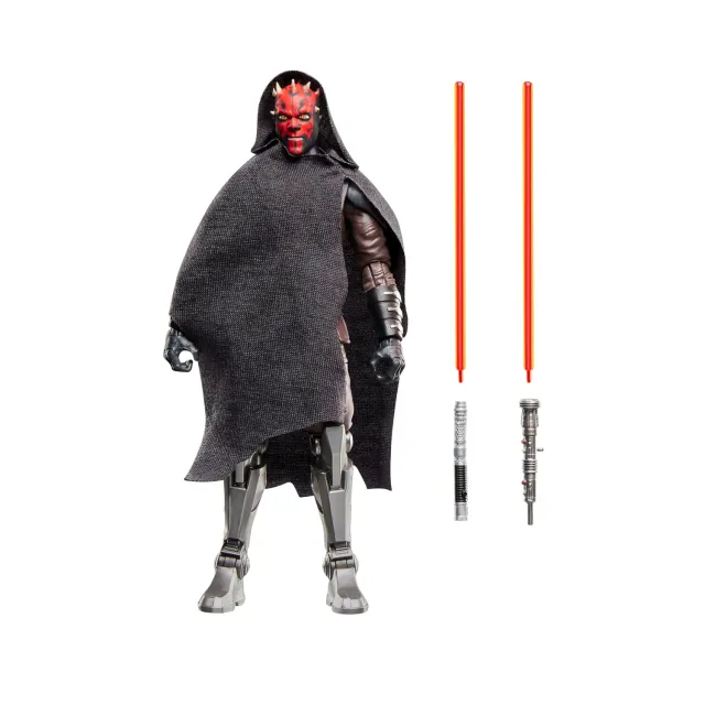 Star Wars Black Series Maul Shadow Lord Action-Figur 15 cm