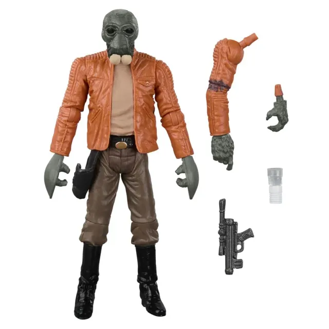Star Wars Vintage Collection Ponda Baba Action-Figur 9,5 cm
