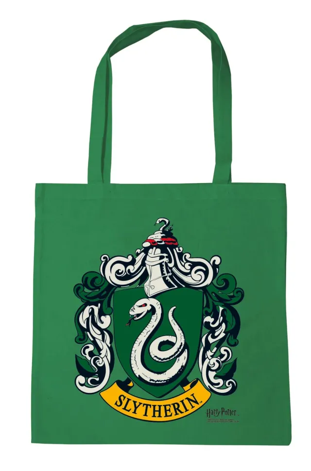 LOGOSHIRT Harry Potter Baumwolltasche 1er Pack lizenziert