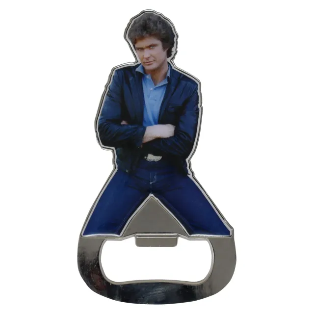 Fanattik Knight Rider Flaschenöffner magnetisch