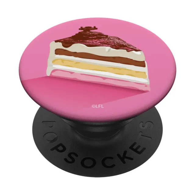 Star Wars Imperial Star Destroyer Cake PopGrip Ständer