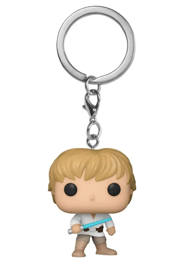 Funko Pop! Keychain Star Wars Luke Skywalker Schlüsselanhänger