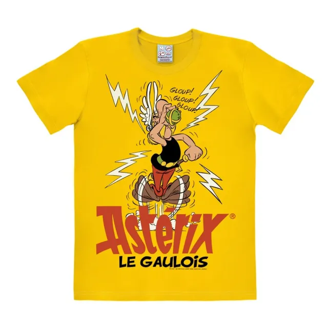 LOGOSHIRT Asterix Zaubertrank T-Shirt