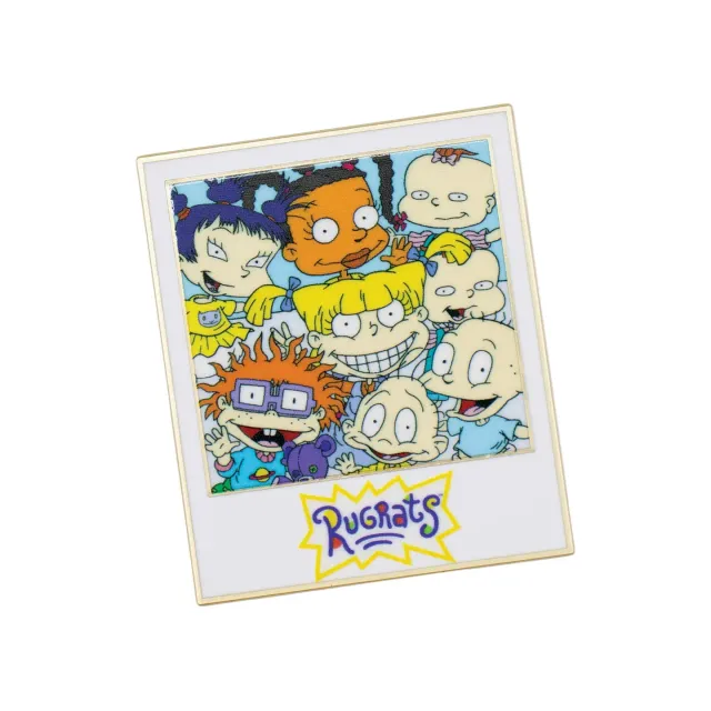 Fanattik Rugrats 35th Anniversary Pin limitiert 50x42mm