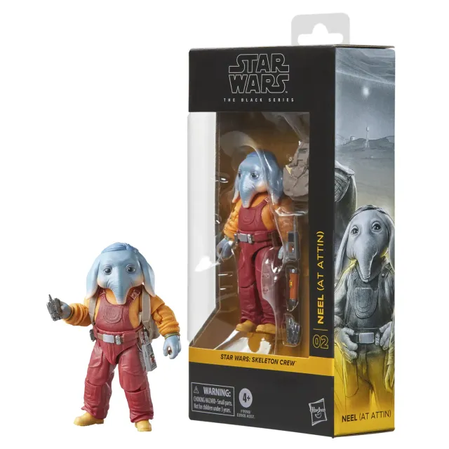 Star Wars The Black Series Action-Figur 15 cm