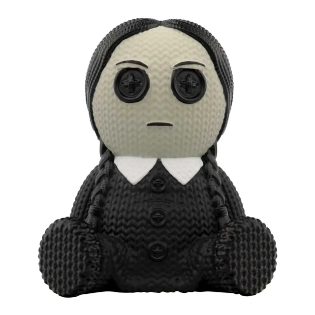Fanattik The Addams Family Wednesday Vinylfigur 5 Zoll