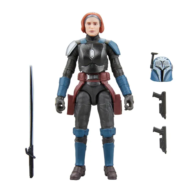 Star Wars Vintage Collection Bo-Katan Kryze Plazir-15 Figur 9,5cm