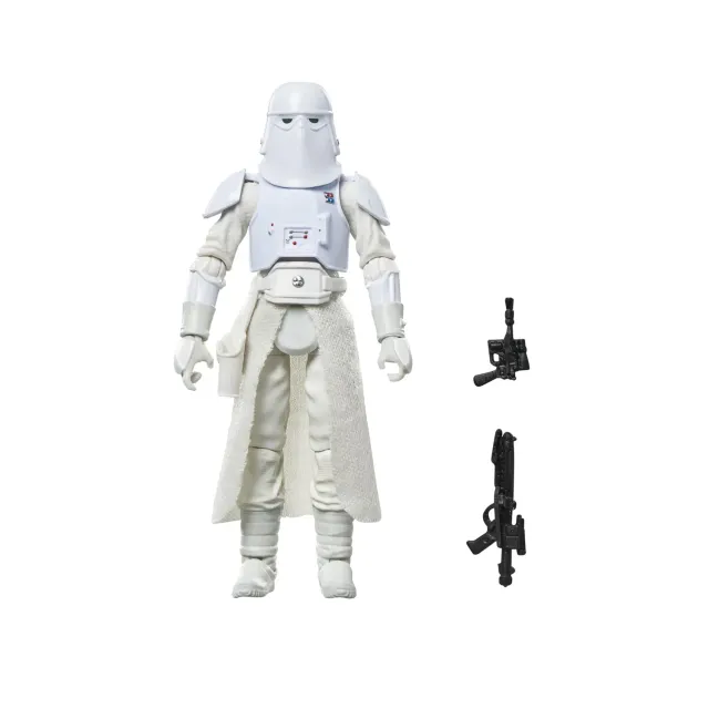 Star Wars Vintage Collection Schneetruppler Commander Figur