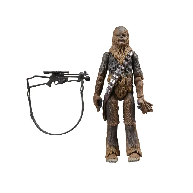 Hasbro Vintage Collection Chewbacca Action-Figur 9,5 cm