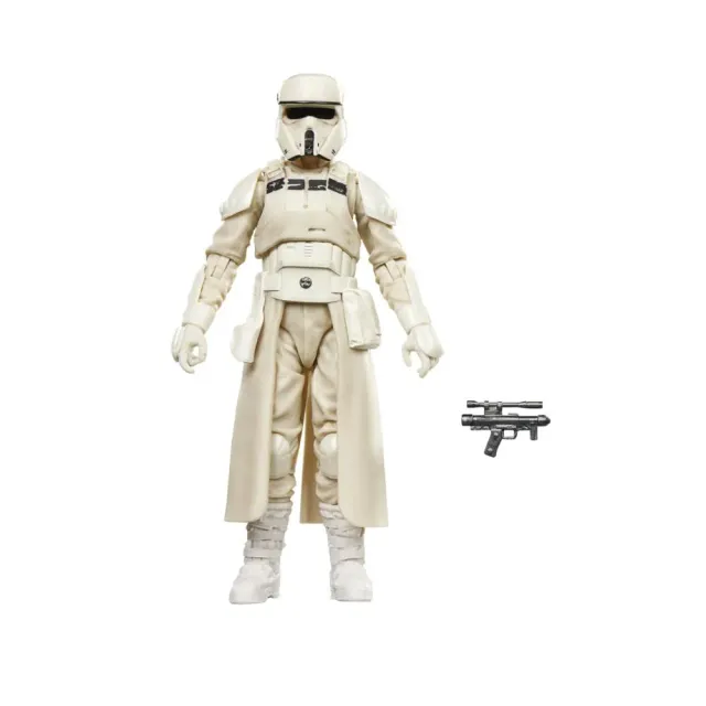 Star Wars Black Series Restimperium AT-RT-Fahrer Figur 15cm