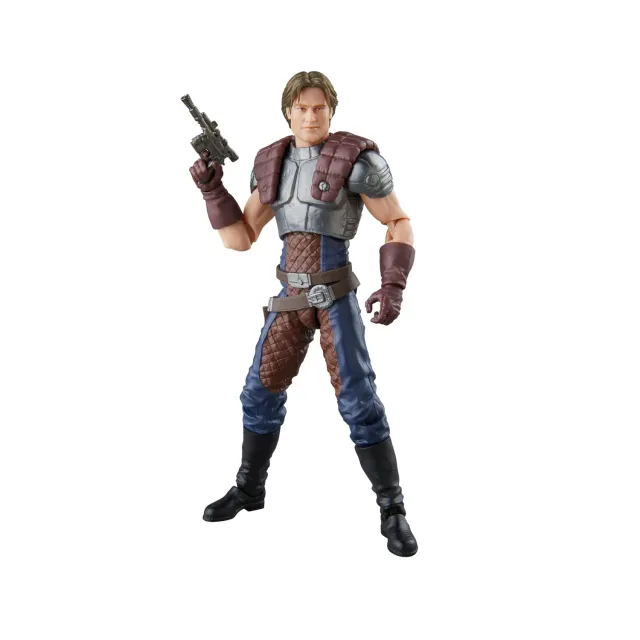 Star Wars Black Series Dash Rendar Action-Figur 15 cm
