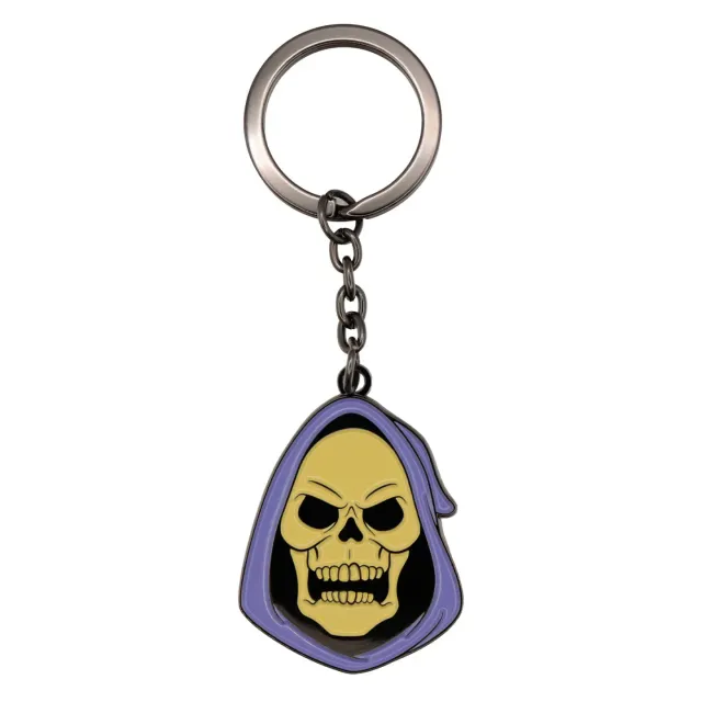 Fanattik Masters of the Universe Skeletor Schlüsselanhänger limitiert