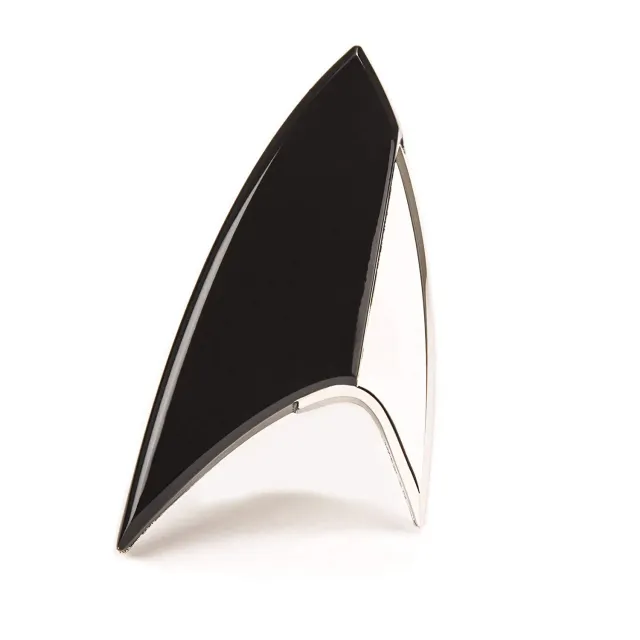 Star Trek Discovery Black Badge Abzeichen Replik Magnet