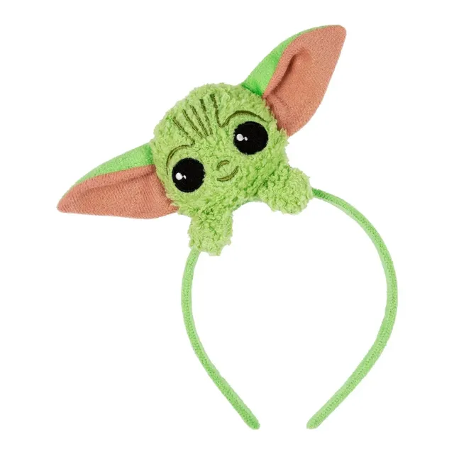 Star Wars Baby Yoda Green 3D Stirnband Einheitsgröße