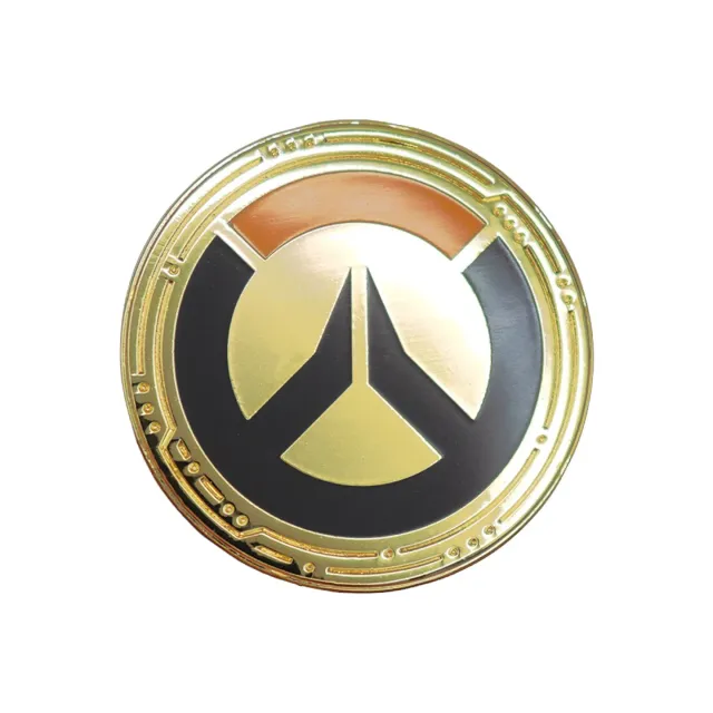 Fanattik Overwatch Factions Coin Sammlermünze 38 mm limitiert