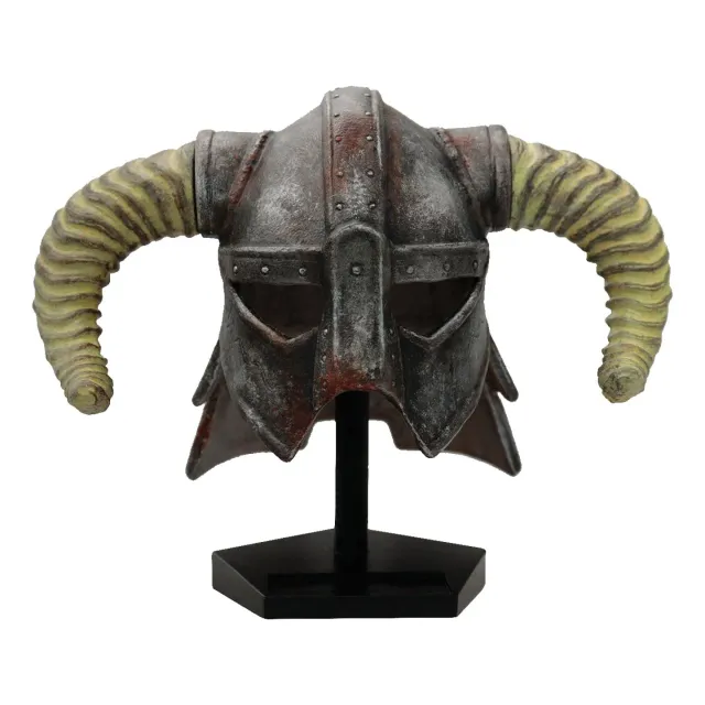 Fanattik Skyrim Dragonborn Helm Replik Harz limitiert
